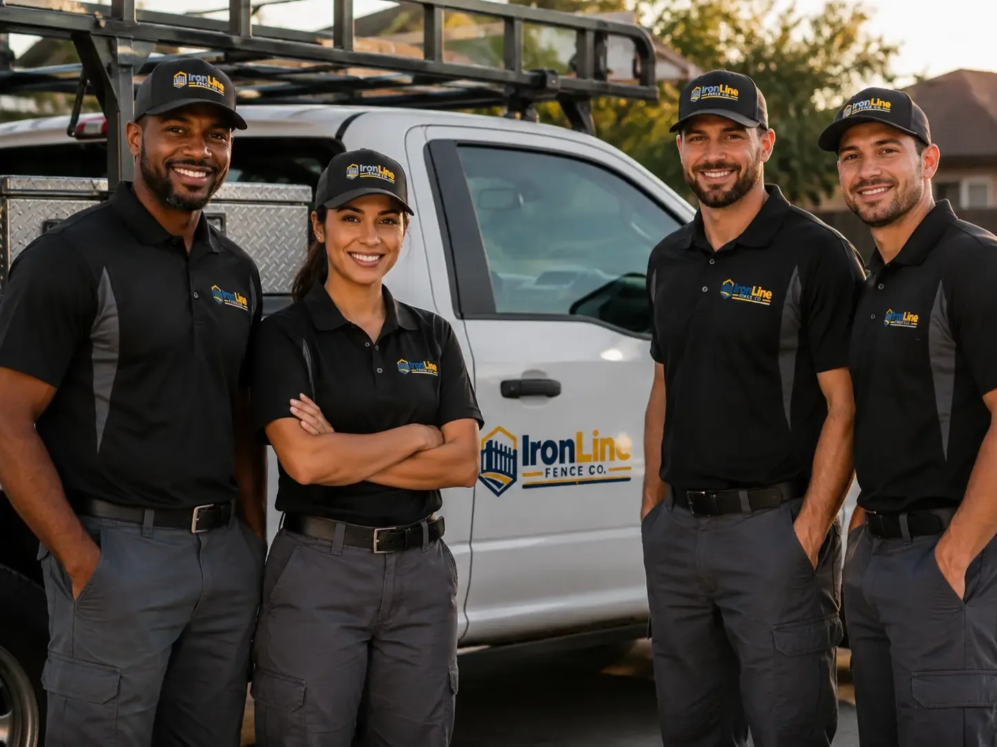 Metal Fence Installation company in Rockland, MA
